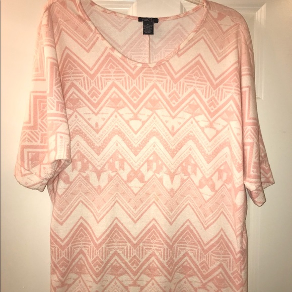 Rue21 Tops - Rue21 Tunic NWOT Size XL